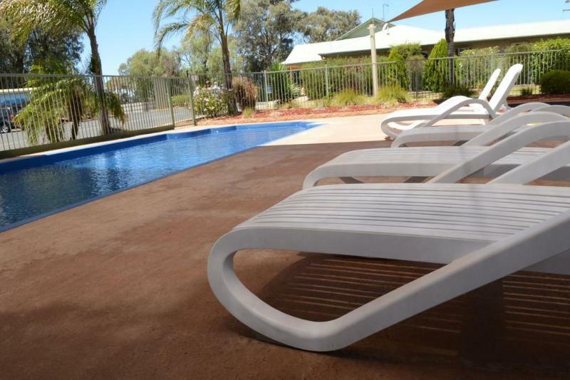 Discovery Holiday Parks - Port Augusta Flinders Ranges National Park Exterior foto