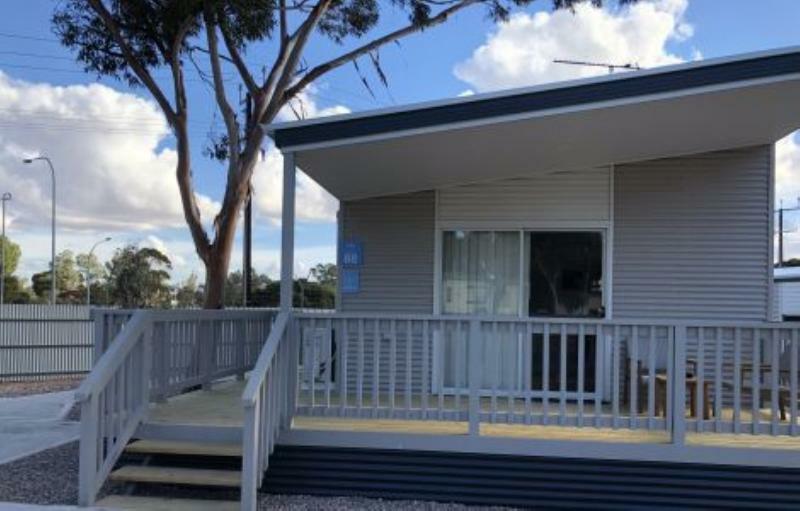 Discovery Holiday Parks - Port Augusta Flinders Ranges National Park Exterior foto