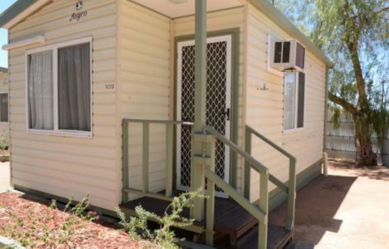 Discovery Holiday Parks - Port Augusta Flinders Ranges National Park Exterior foto