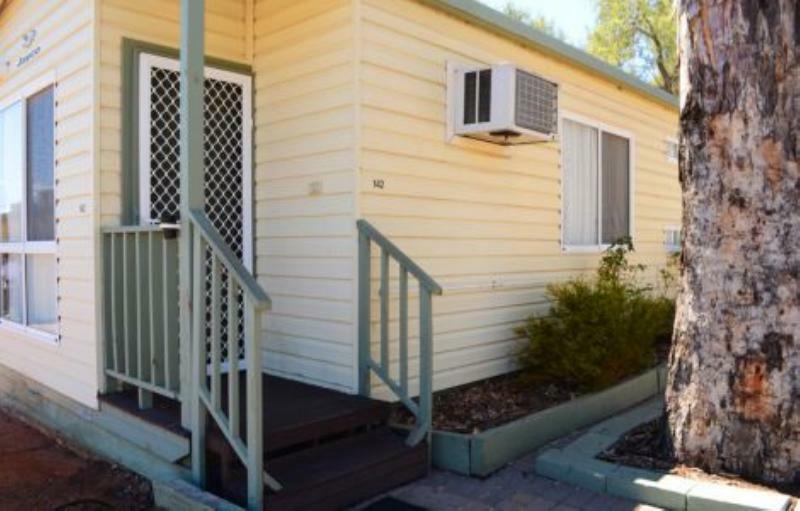 Discovery Holiday Parks - Port Augusta Flinders Ranges National Park Exterior foto